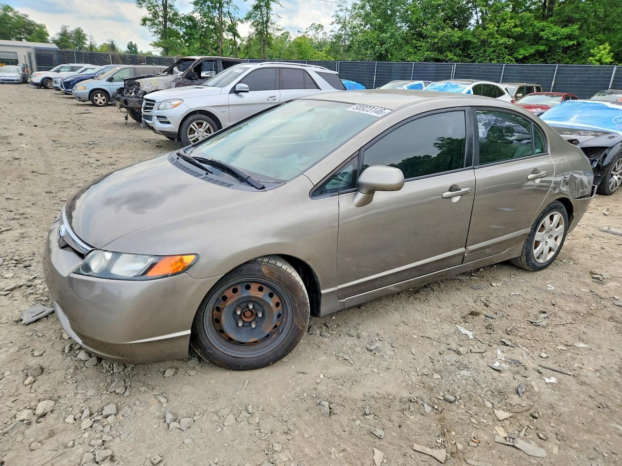 2007 Honda Civic Lx