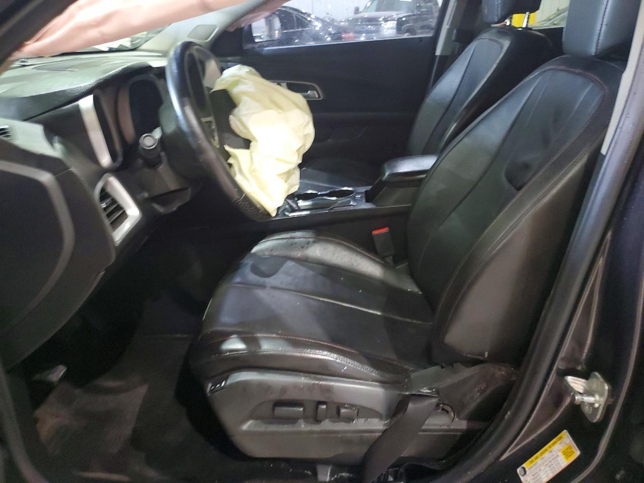 2016 Chevrolet Equinox Ltz - Image 7
