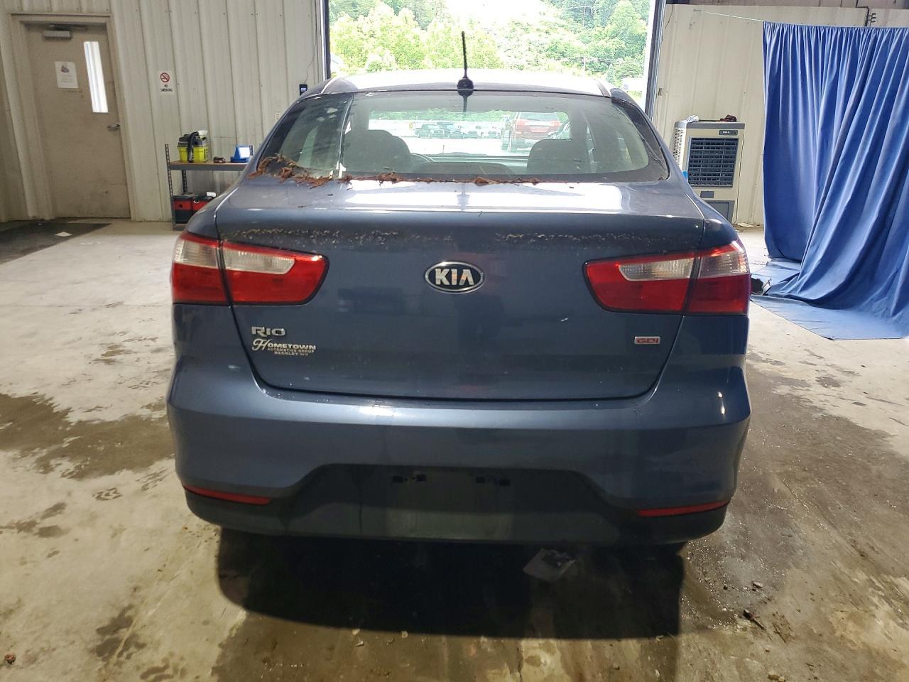 2016 Kia Rio Lx - Фото 6