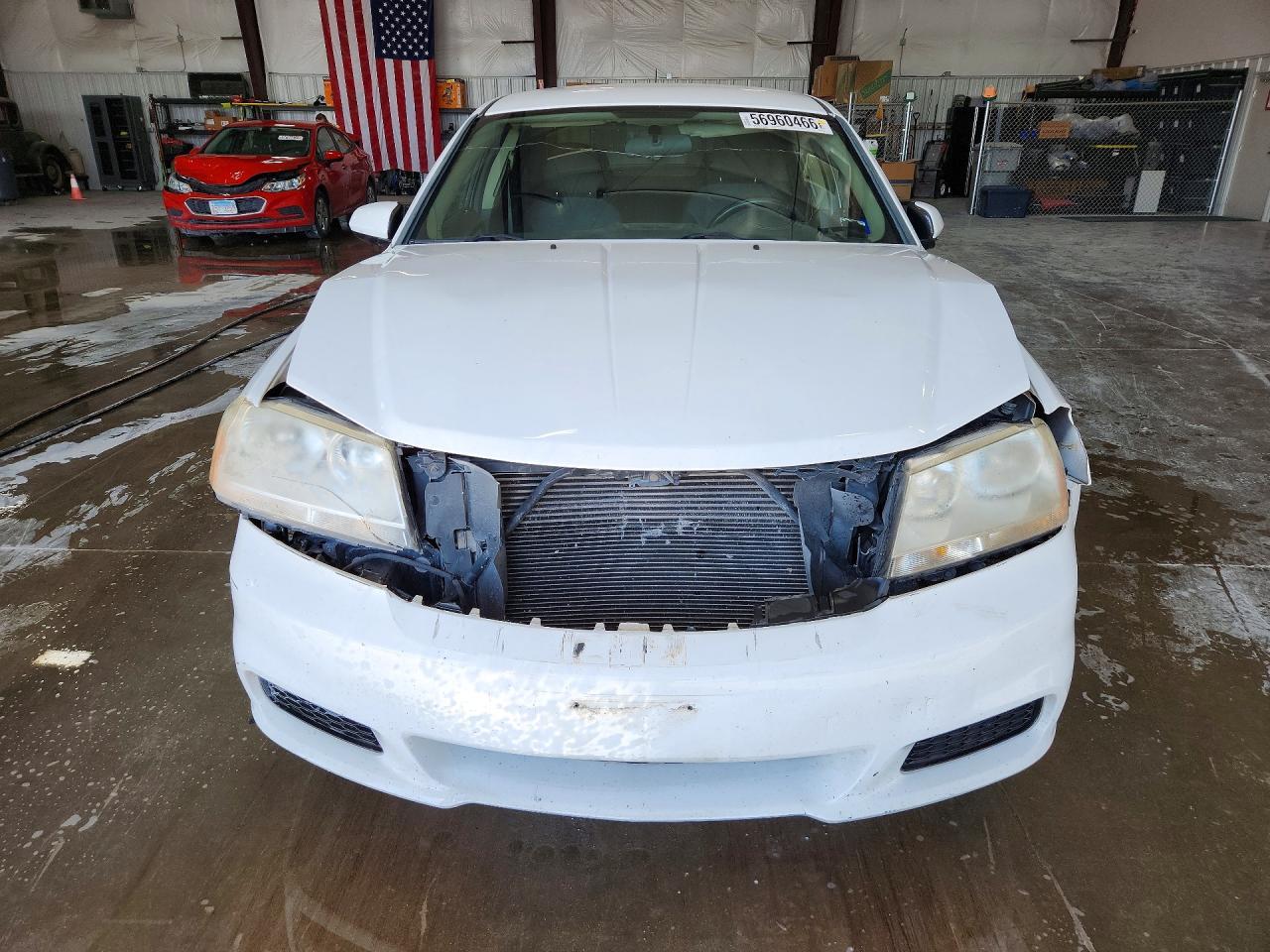 2012 Dodge Avenger Sxt - Фото 5