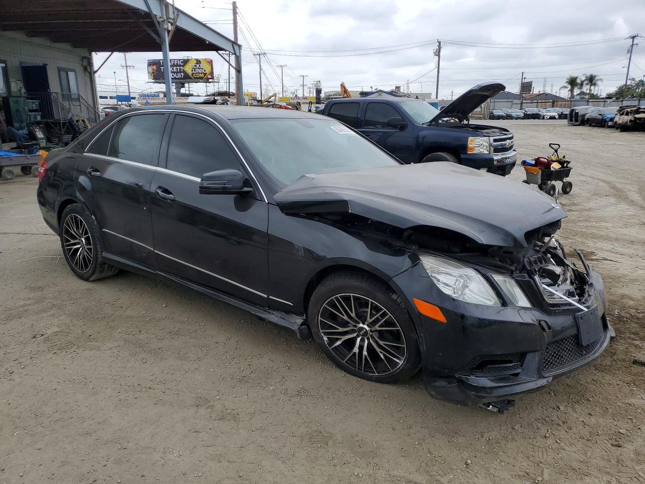 2011 Mercedes-Benz E-Class E350 4Matic - Фото 4