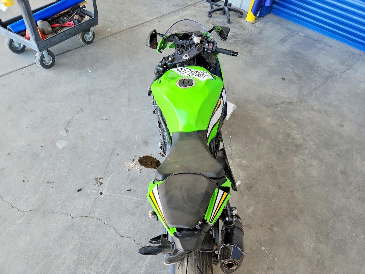 2025 Kawasaki Zx636 K - Image 6