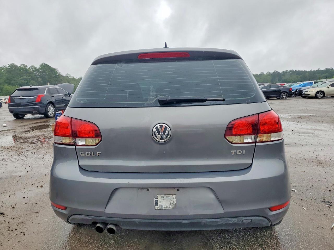 2014 Volkswagen Golf - Фото 6