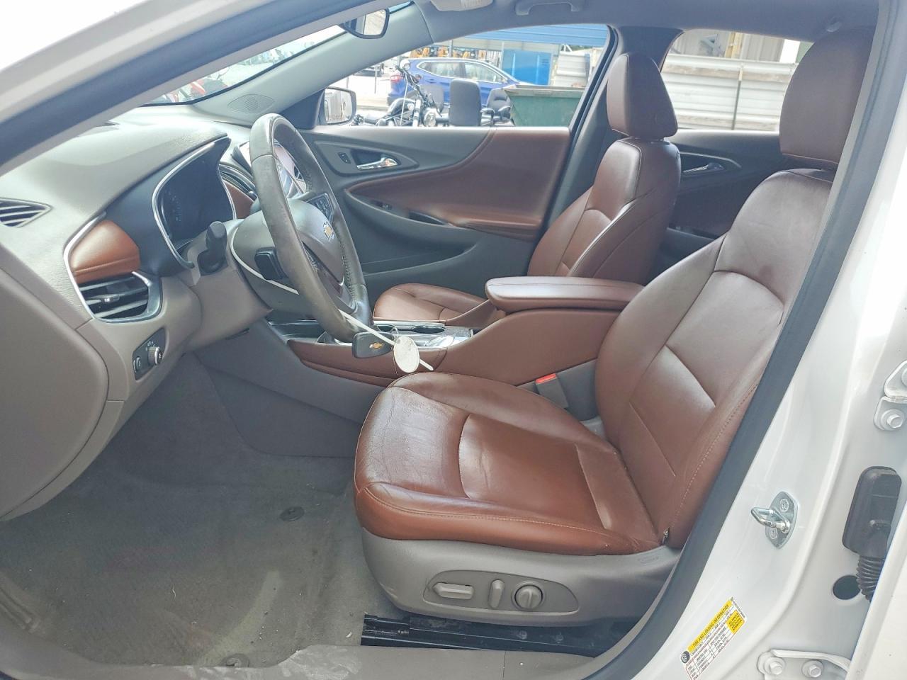 2016 Chevrolet Malibu Lt - Фото 7