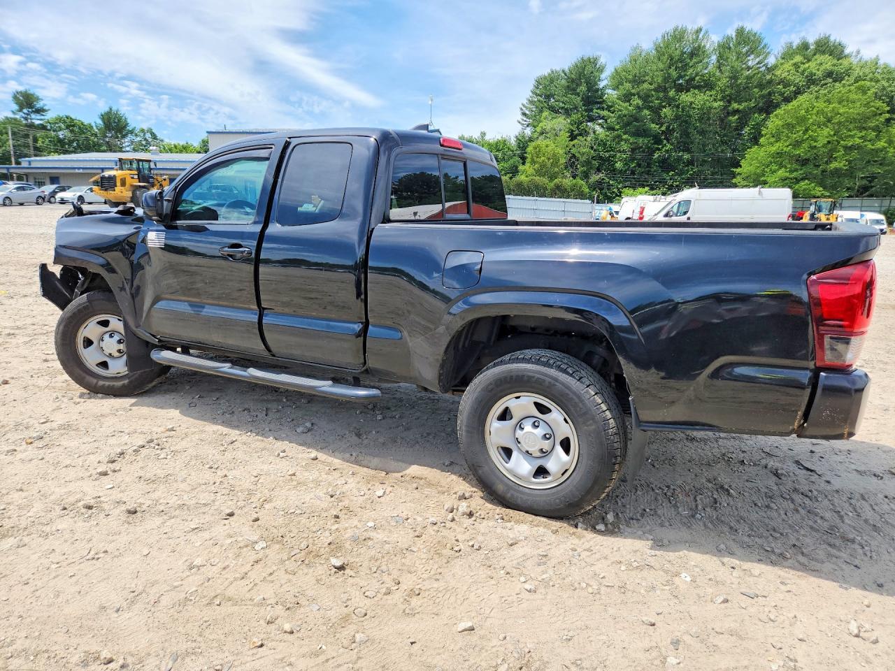 2019 Toyota Tacoma Sr - Image 2