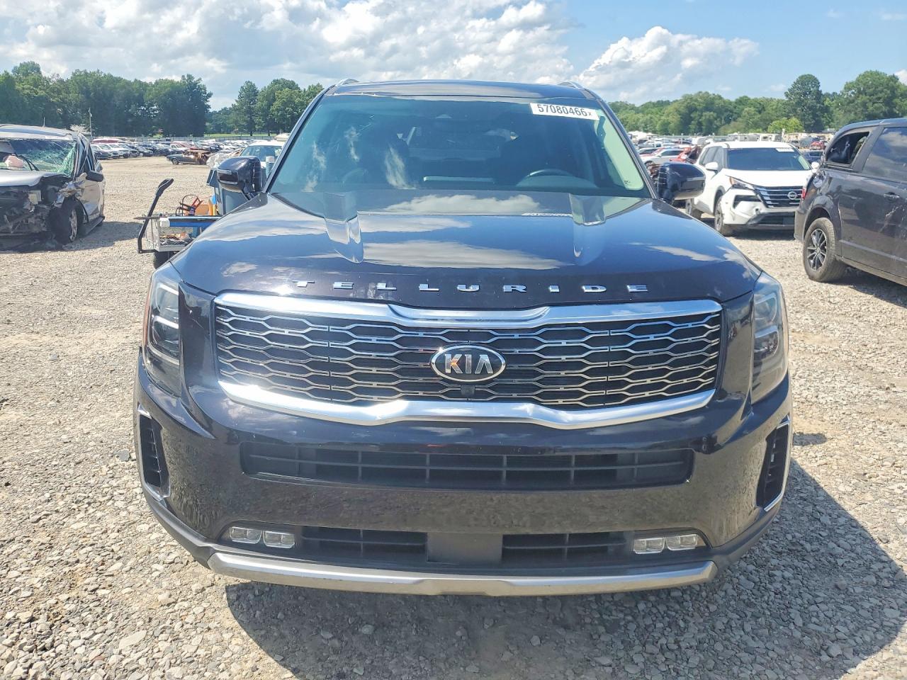2021 Kia Telluride Sx - Фото 5