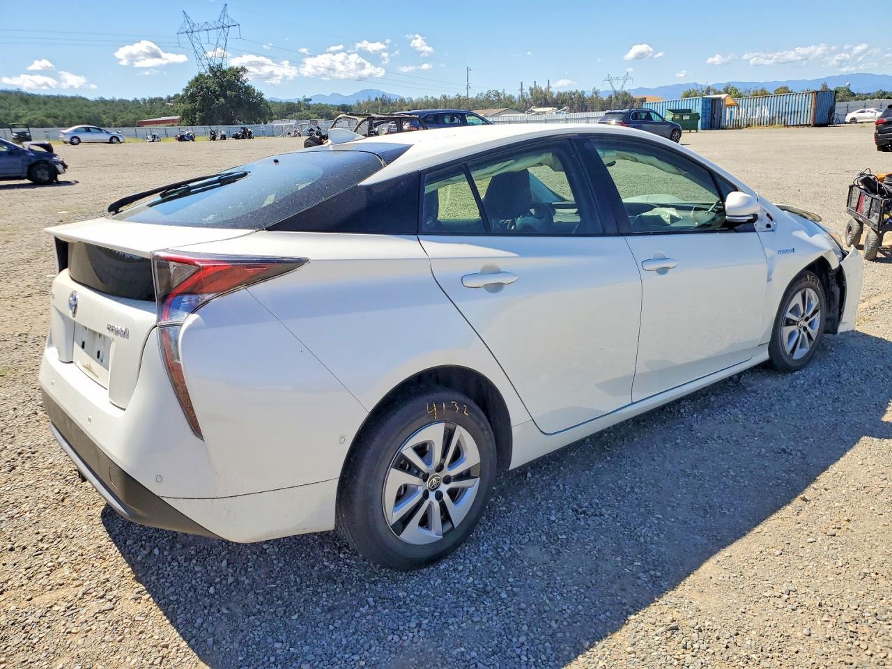 2017 Toyota Prius Two - Image 3