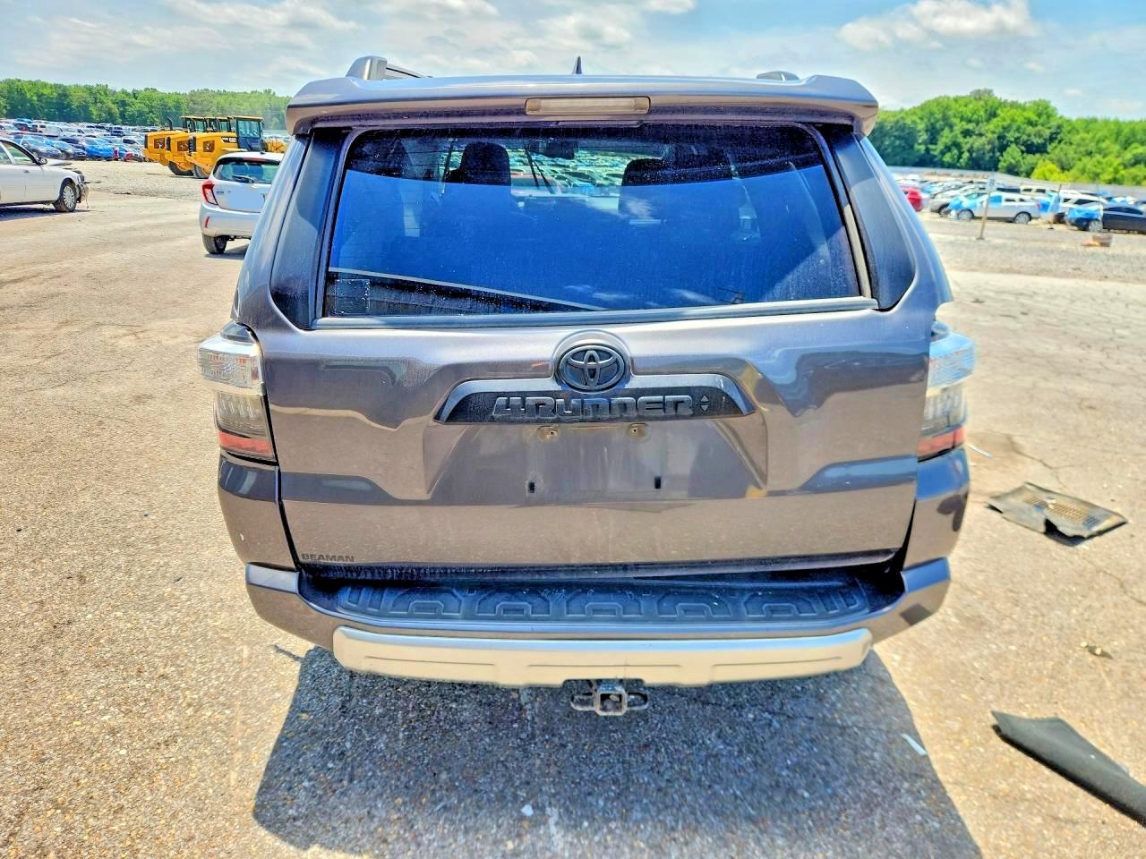 2021 Toyota 4Runner Trd Off-Road Premium - Фото 6