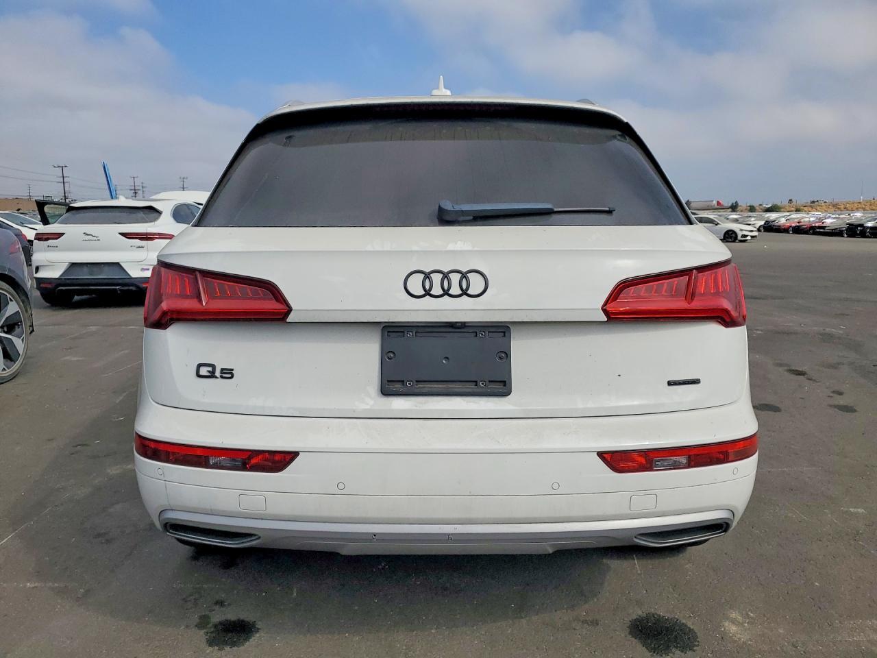 2019 Audi Q5 Premium Plus - Image 6