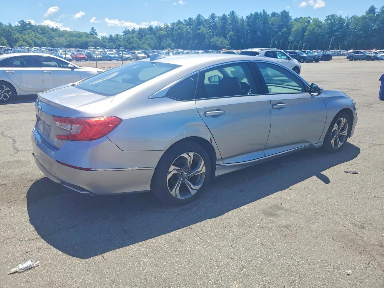 2018 Honda Accord Ex - Фото 3
