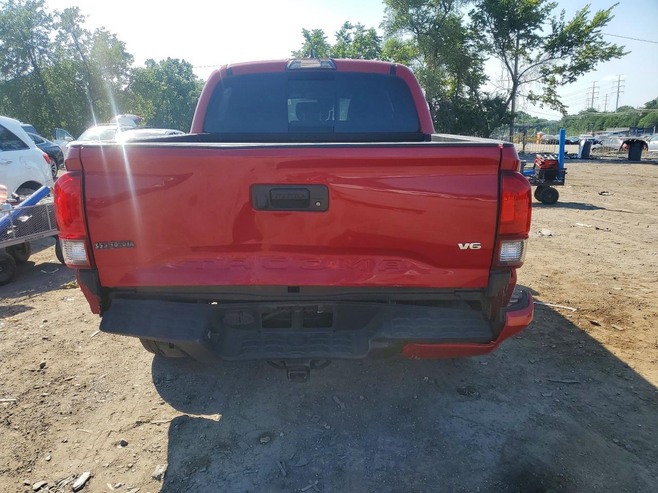 2019 Toyota Tacoma Trd Sport - Фото 6