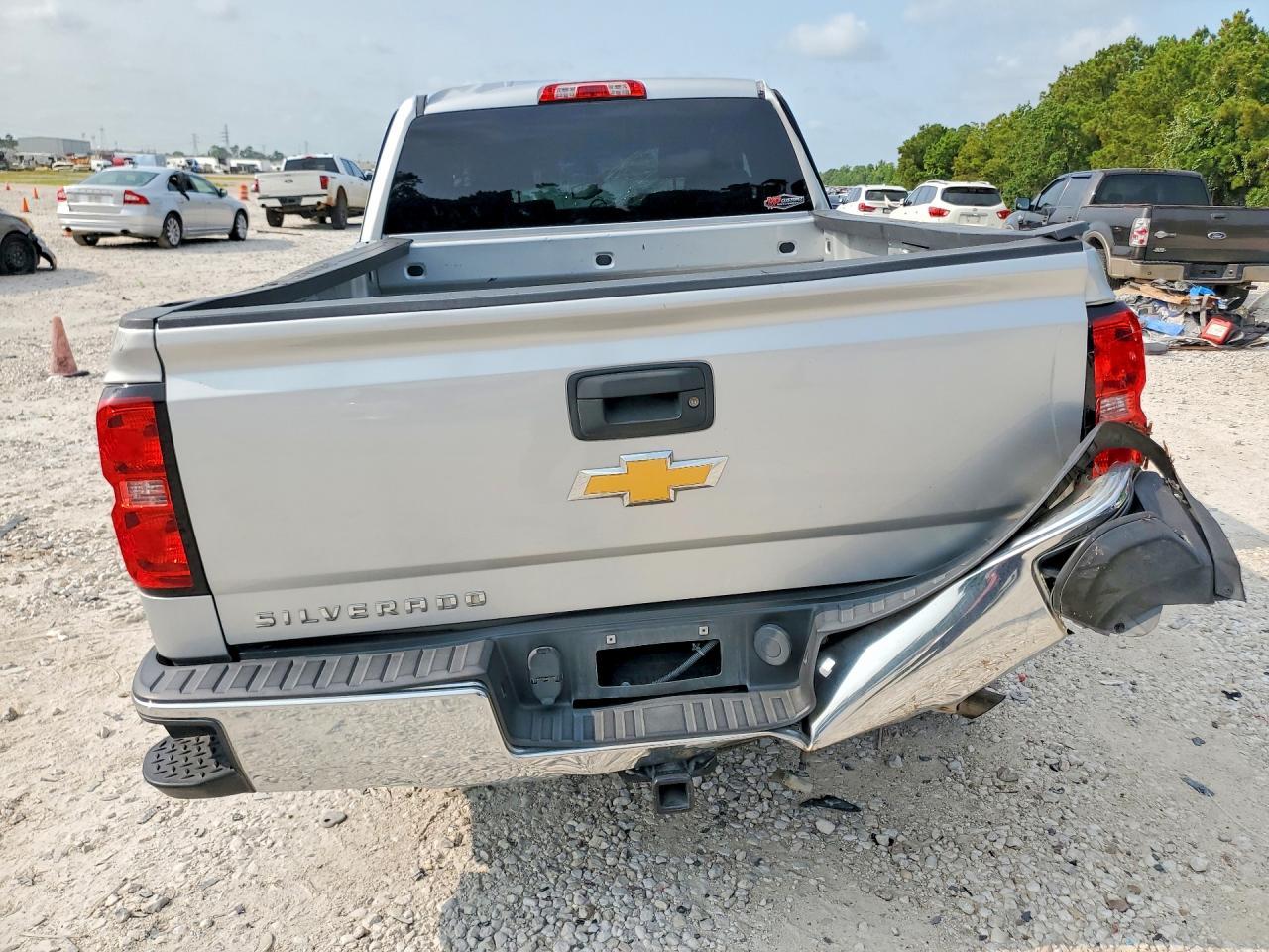 2014 Chevrolet Silverado C1500 - Фото 6