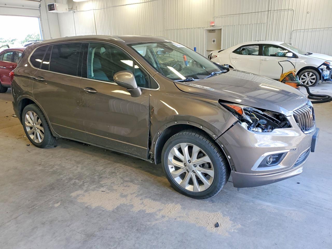 2016 Buick Envision Premium - Фото 4