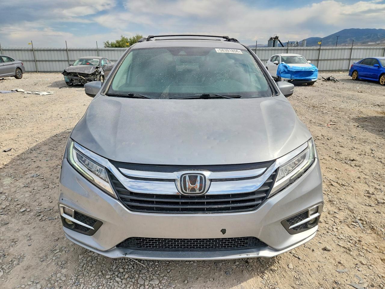 2019 Honda Odyssey Touring - Фото 5