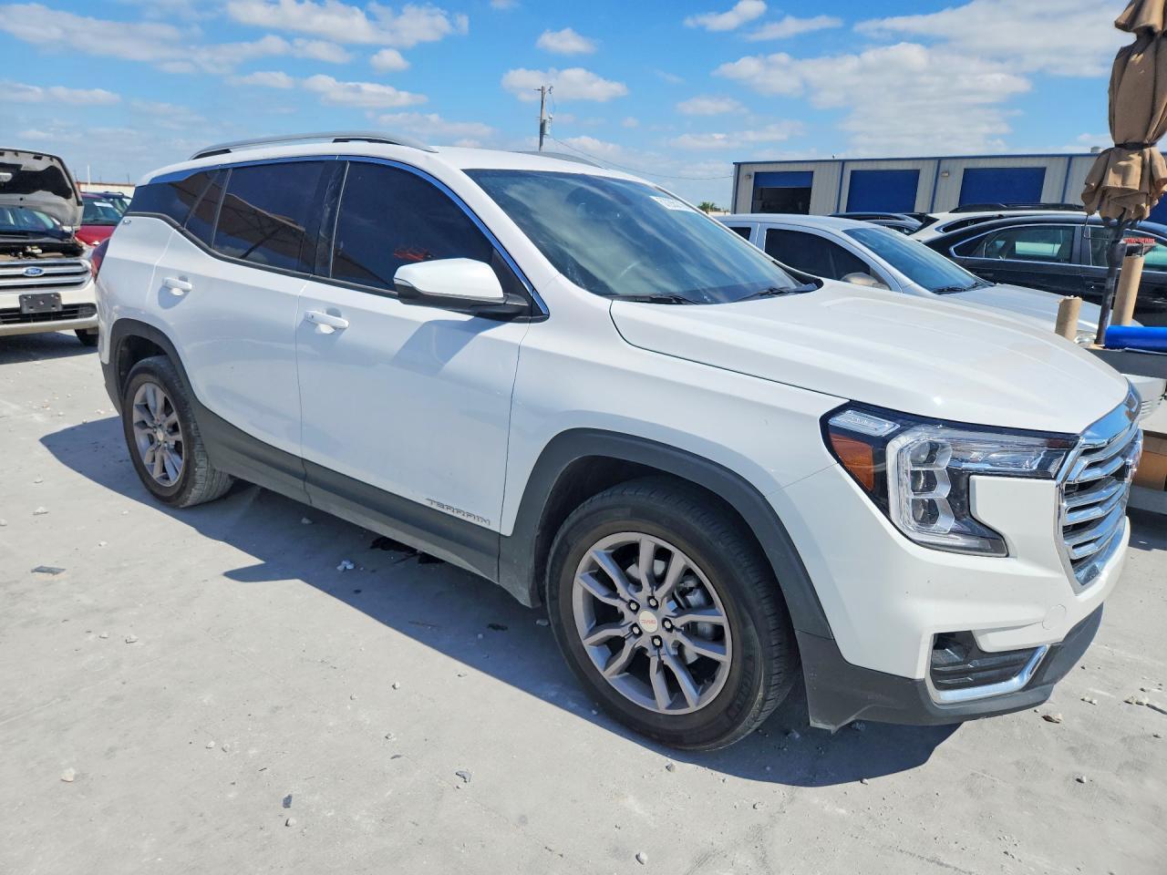 2024 GMC Terrain Slt - Фото 4
