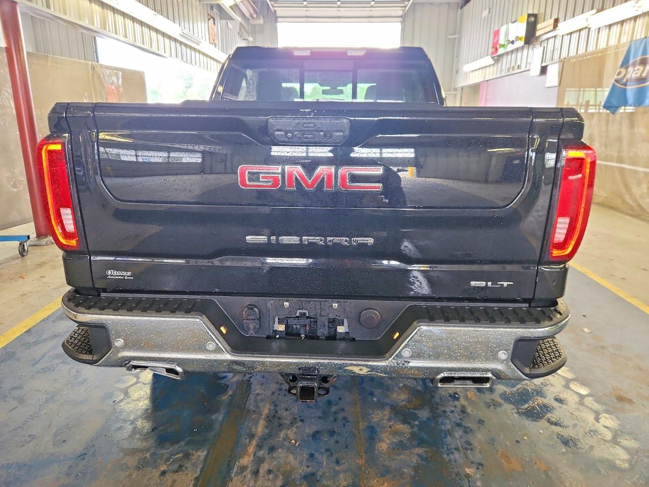 2020 GMC Sierra K1500 Slt - Фото 6