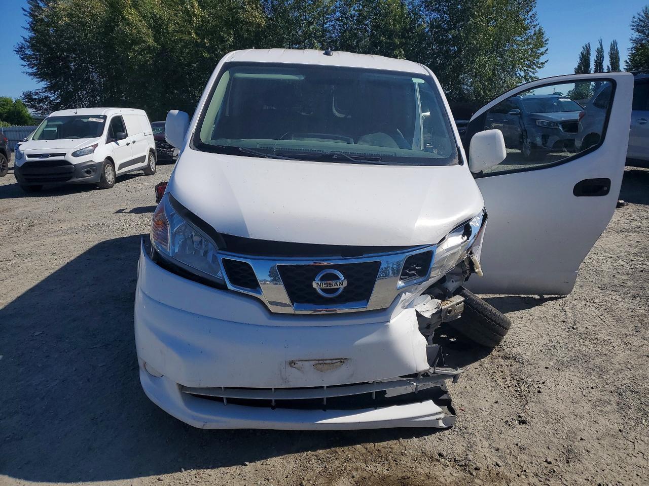 2017 Nissan Nv200 Sv - Фото 5