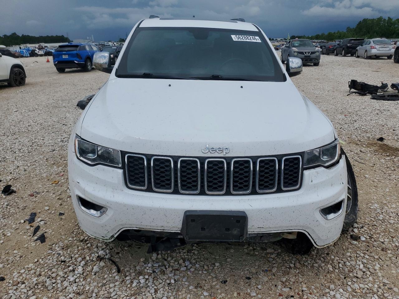 2022 Jeep Grand Cherokee Limited - Image 5