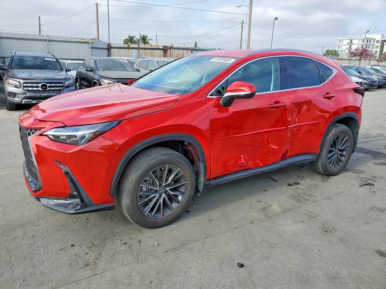 2022 Lexus Nx 250