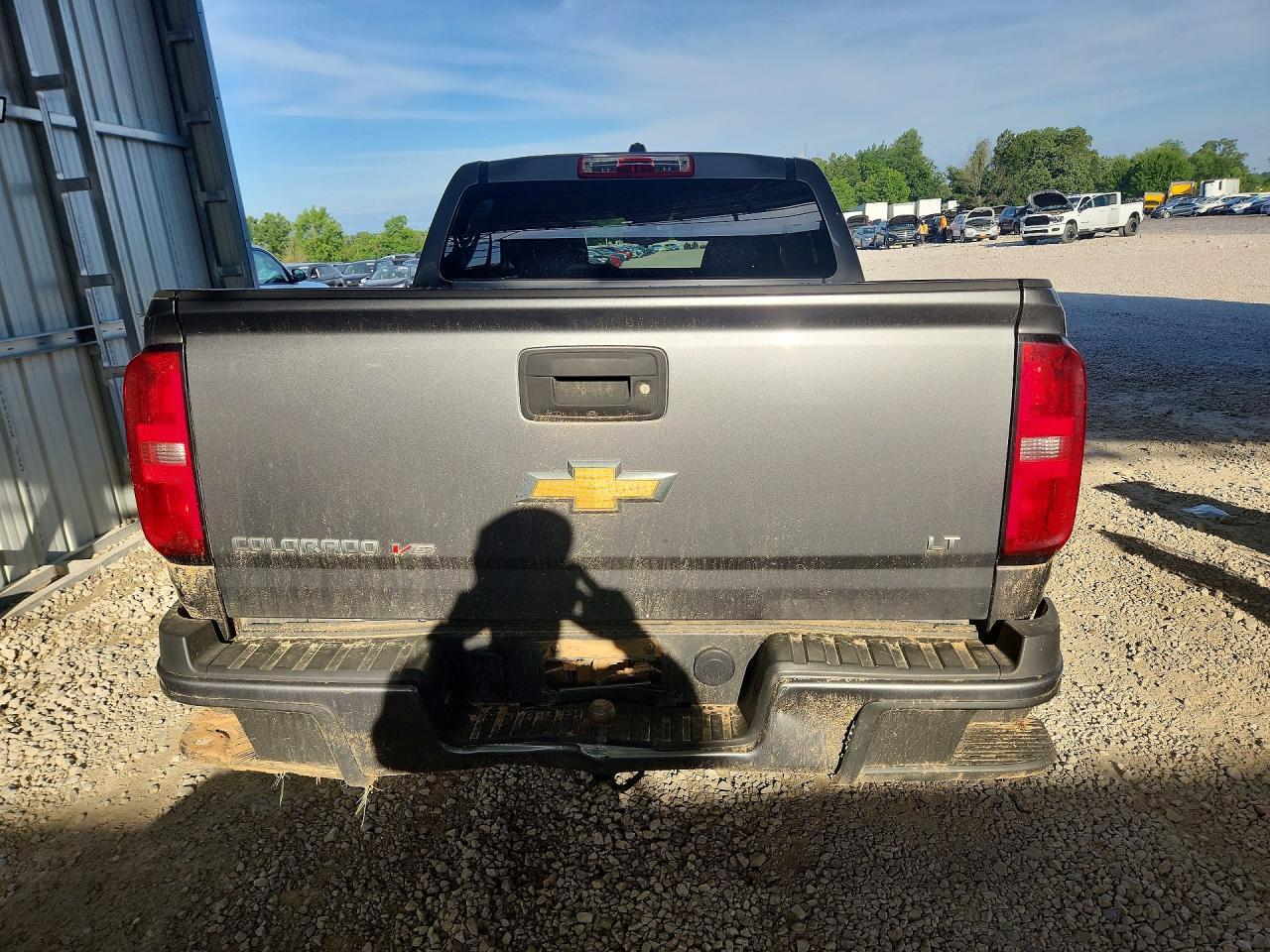 2020 Chevrolet Colorado Lt - Фото 6