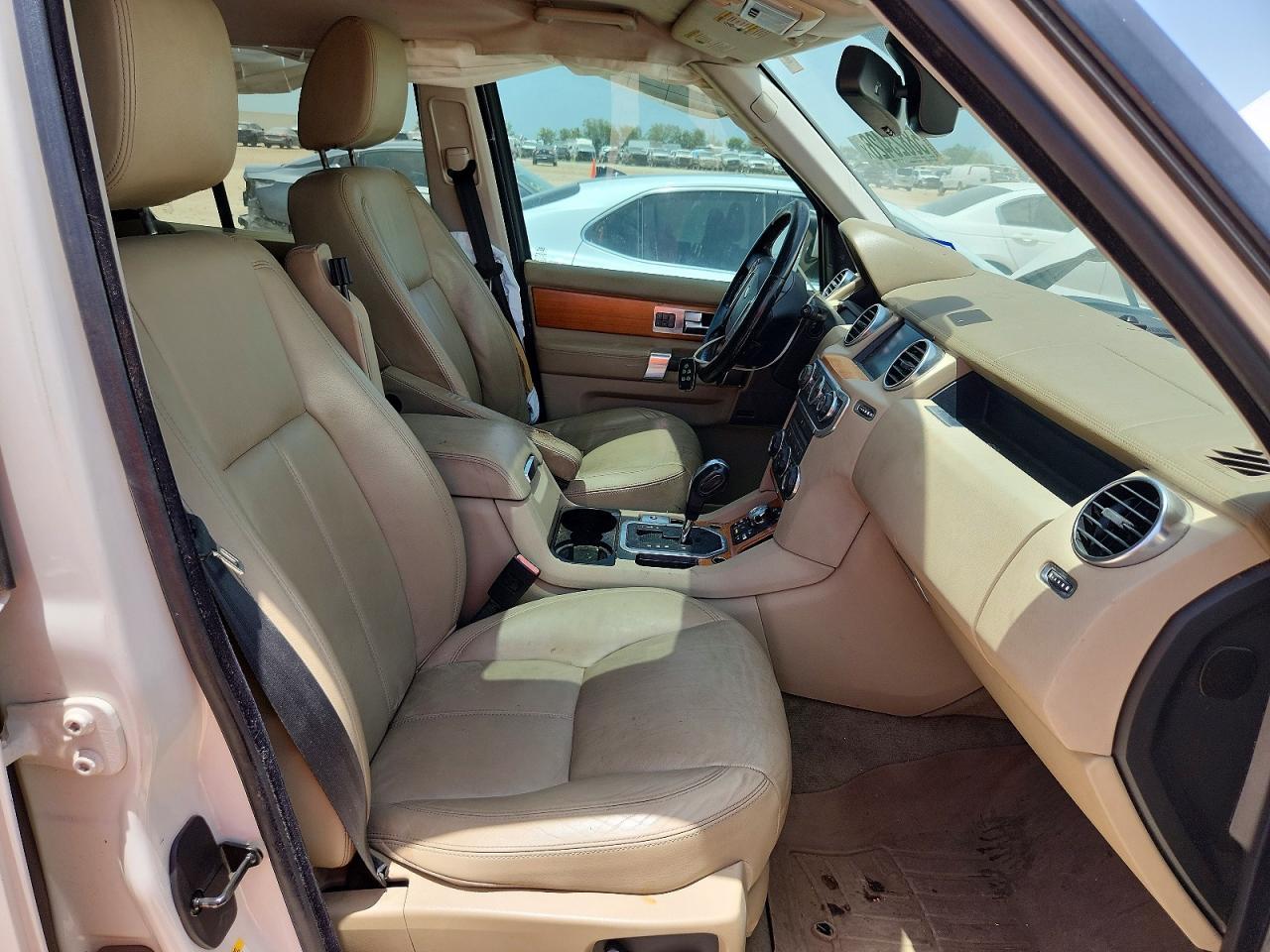 2010 Land Rover Lr4 Hse Luxury - Фото 7