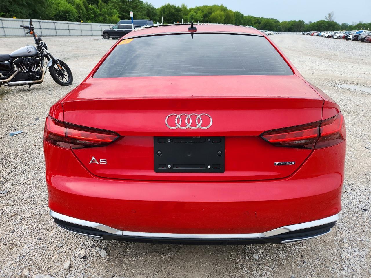 2022 Audi A5 Premium 45 - Фото 6