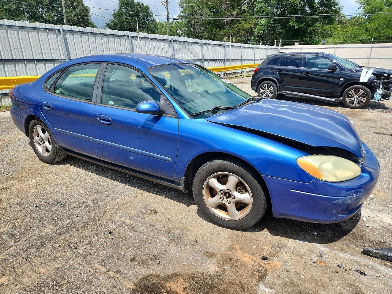 2003 Ford Taurus Ses - Фото 4