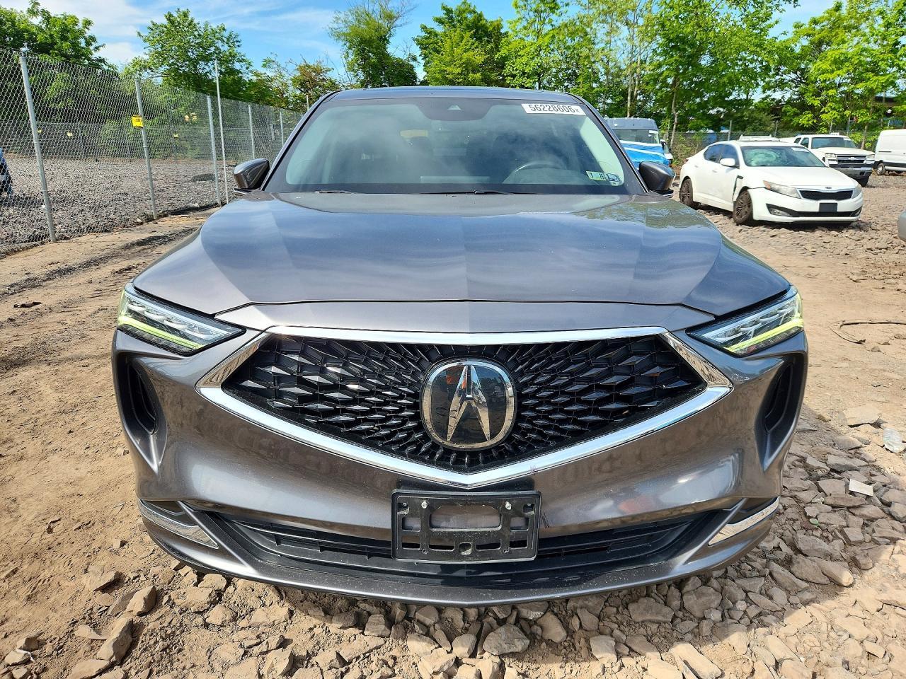 2022 Acura Mdx - Фото 5