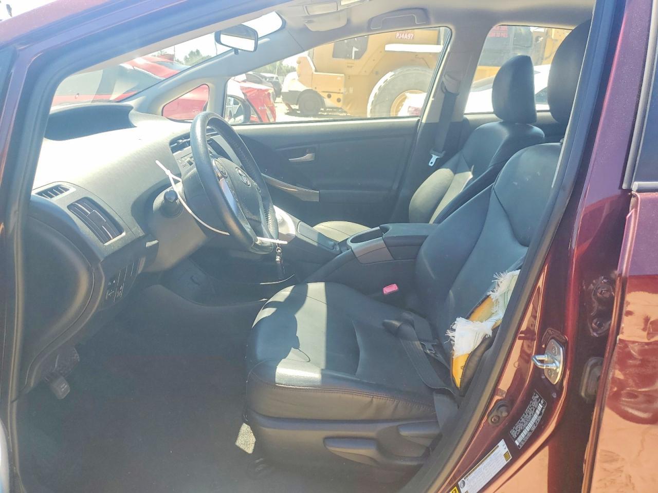2013 Toyota Prius Persona Series Se - Фото 7