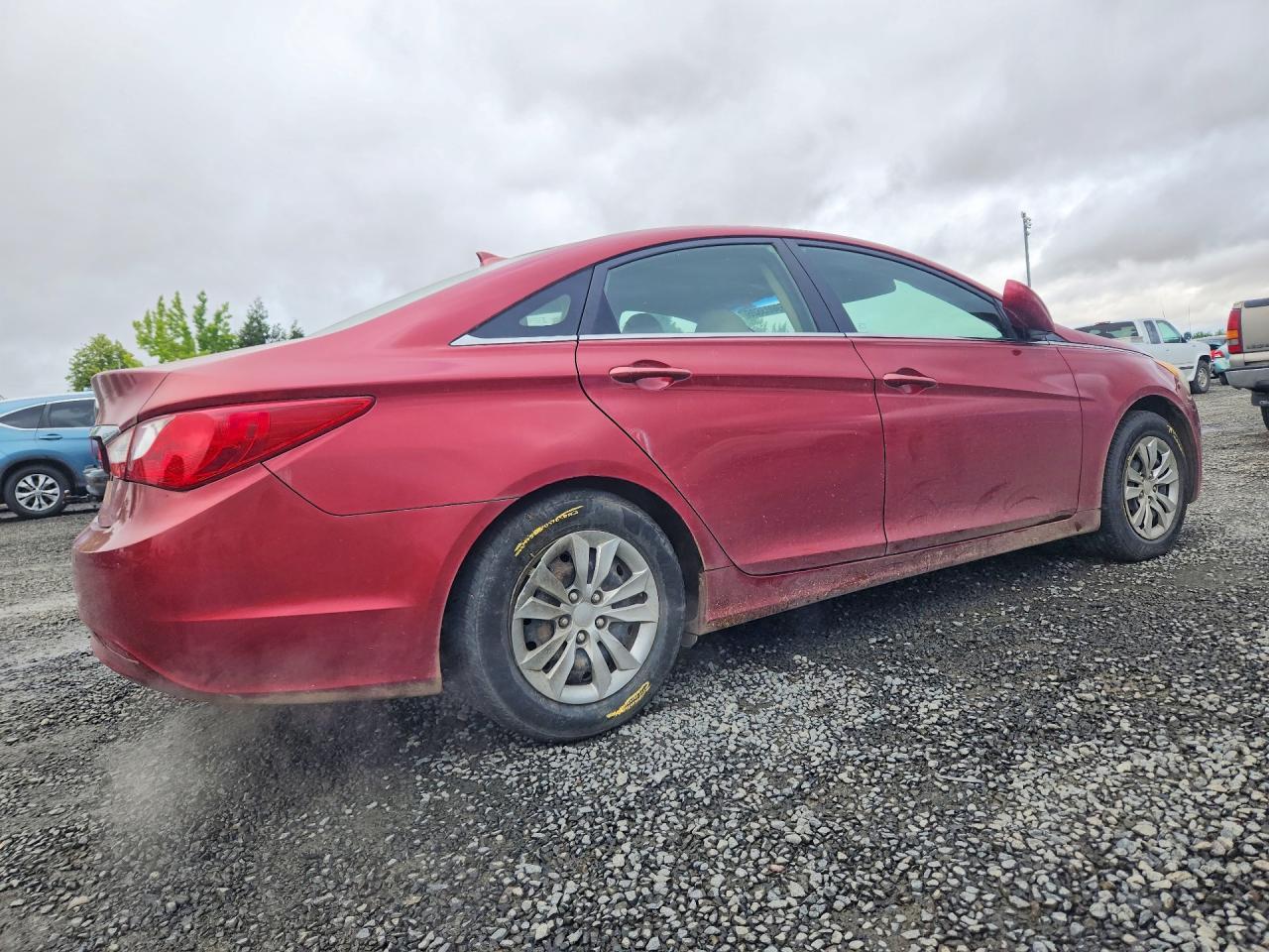 2012 Hyundai Sonata Gls - Фото 3