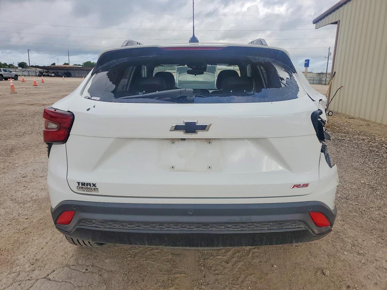2024 Chevrolet Trax 2Rs - Фото 6