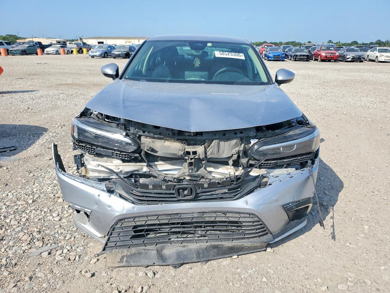 2023 Honda Civic Lx - Image 5
