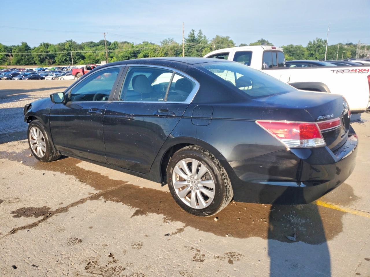 2012 Honda Accord Ex - Фото 2