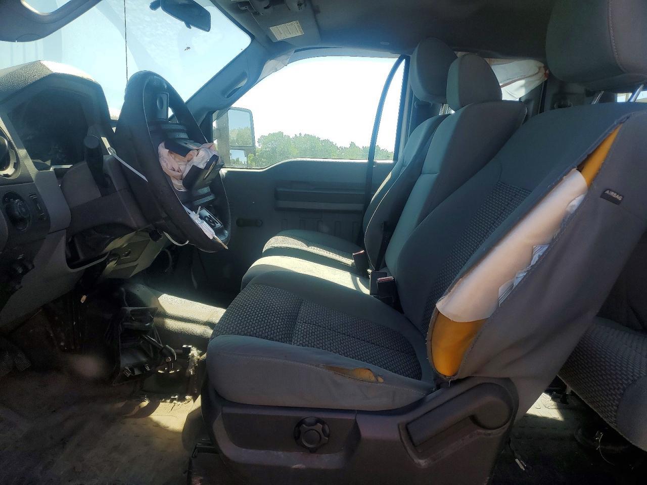 2013 Ford F250 Super Duty - Фото 7