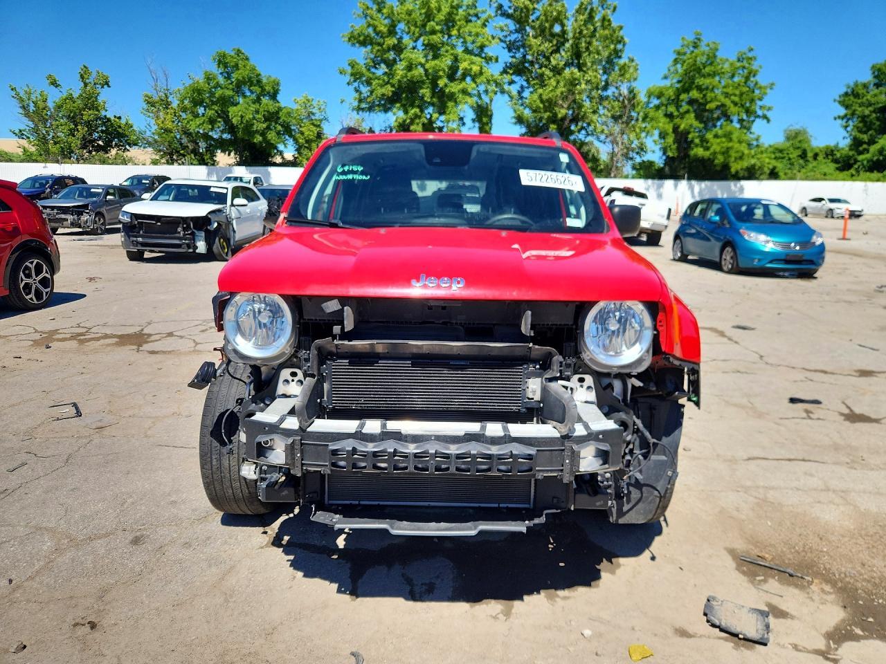 2022 Jeep Renegade Sport - Фото 5