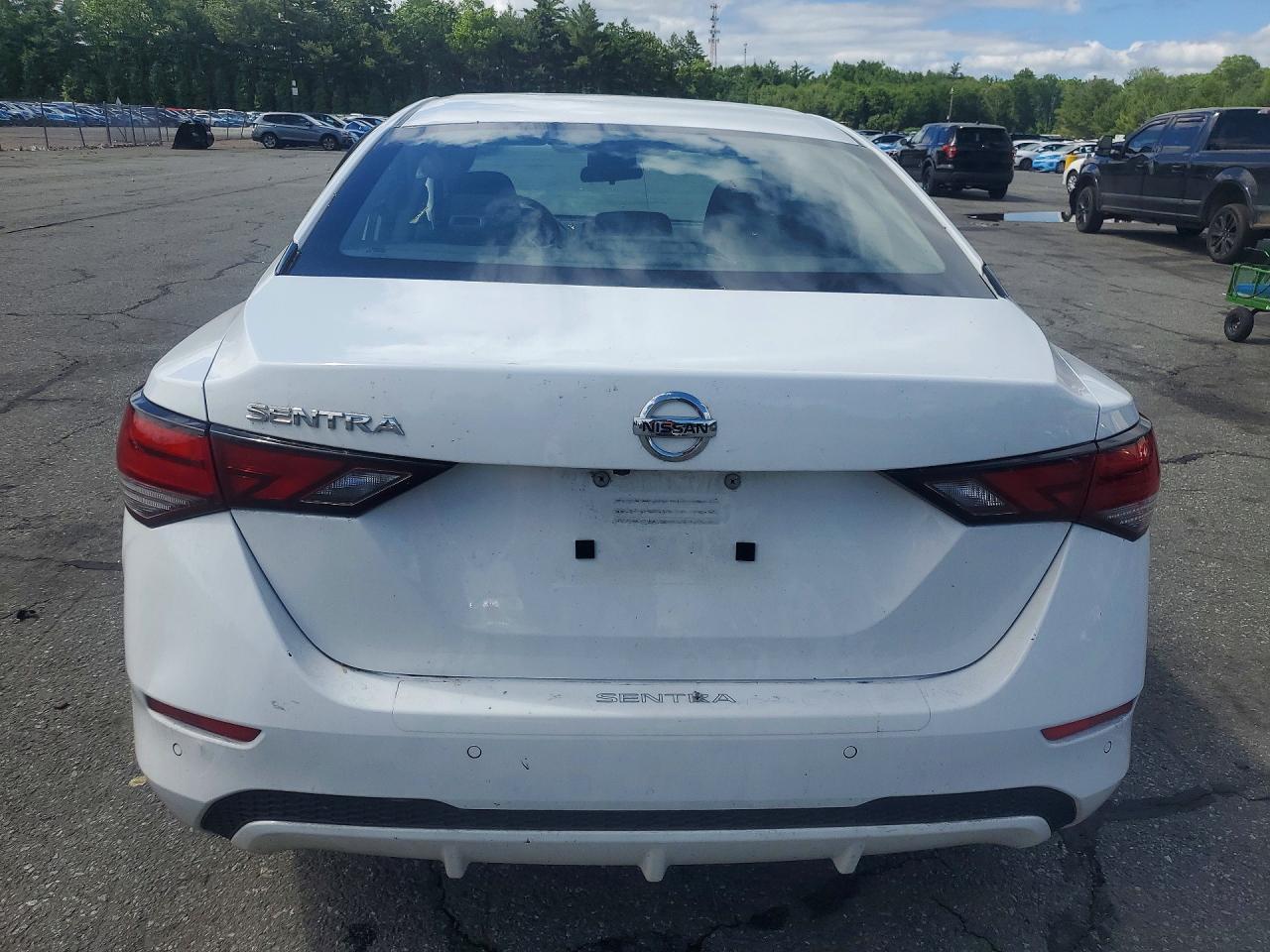 2022 Nissan Sentra S - Фото 6