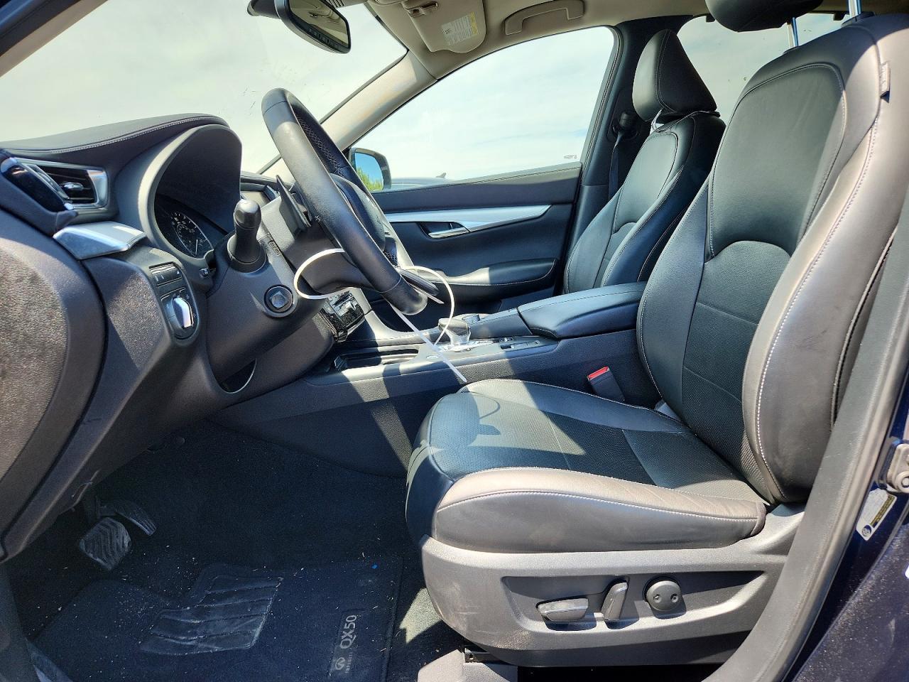 2020 Infiniti Qx50 Sensory - Image 7