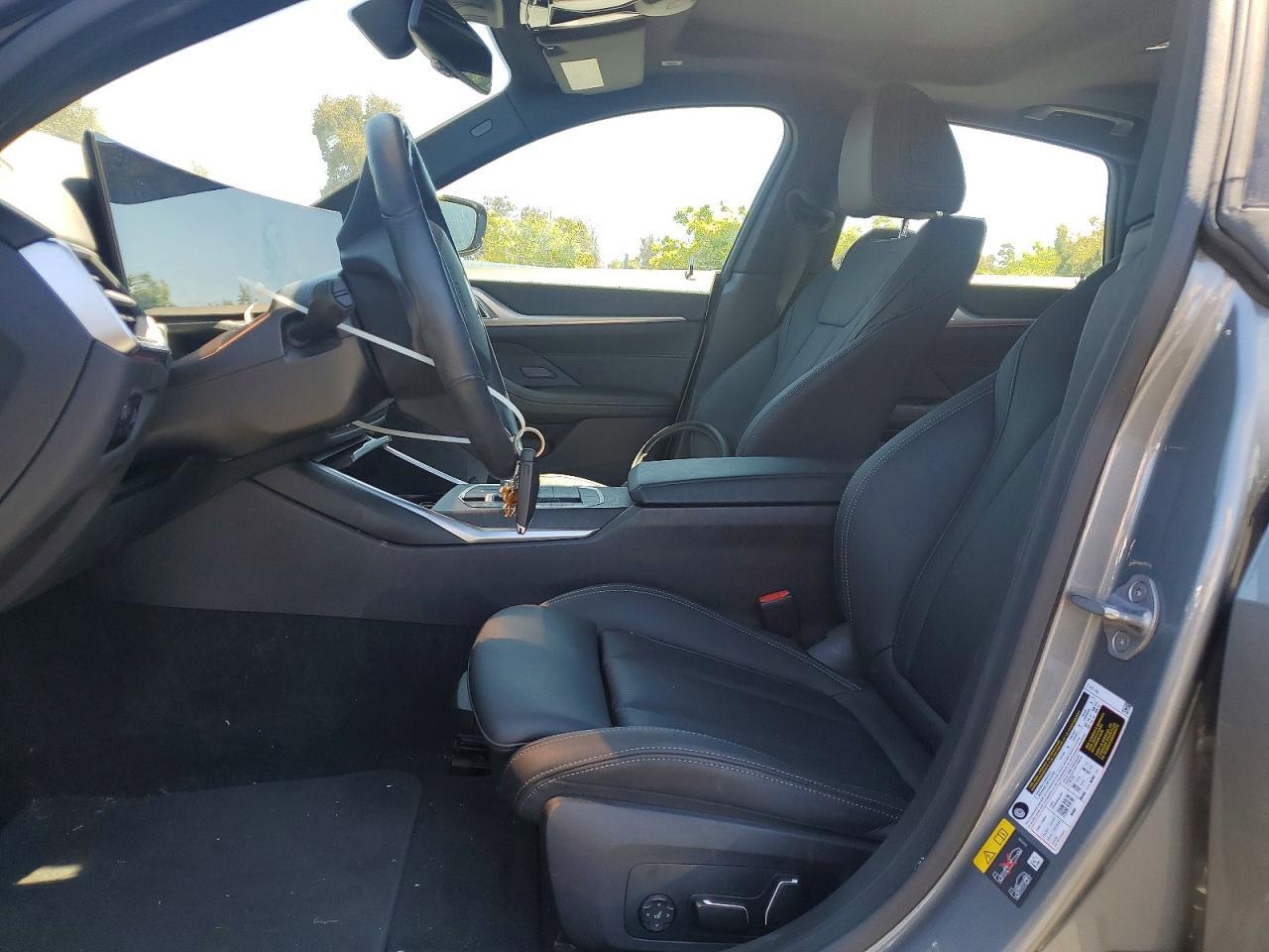 2024 BMW I4 Edrive 35 - Фото 7