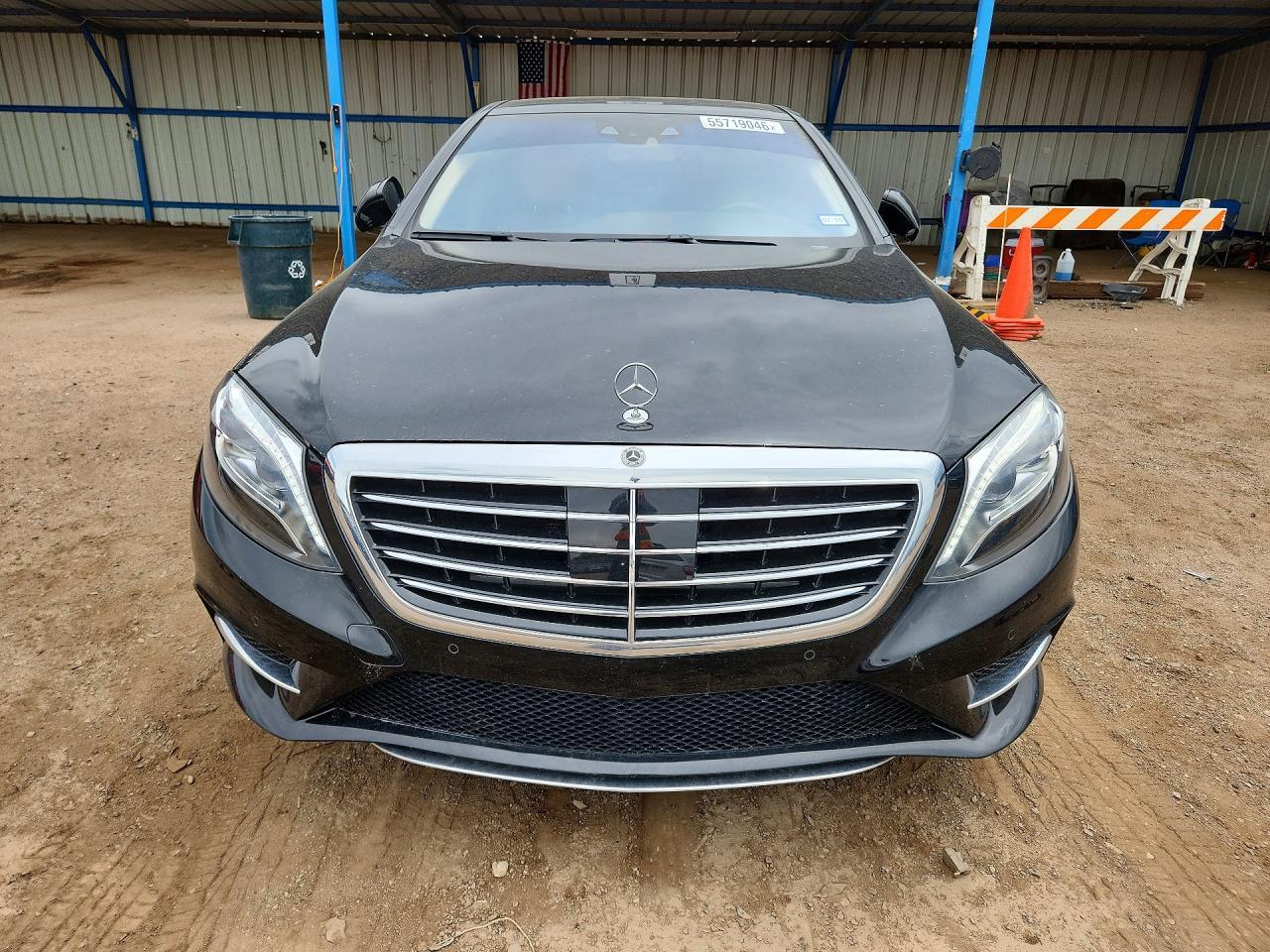 2017 Mercedes-Benz S 550 - Image 5