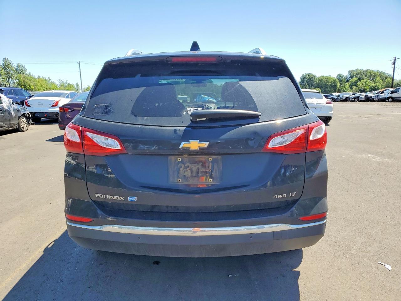 2019 Chevrolet Equinox Lt - Фото 6