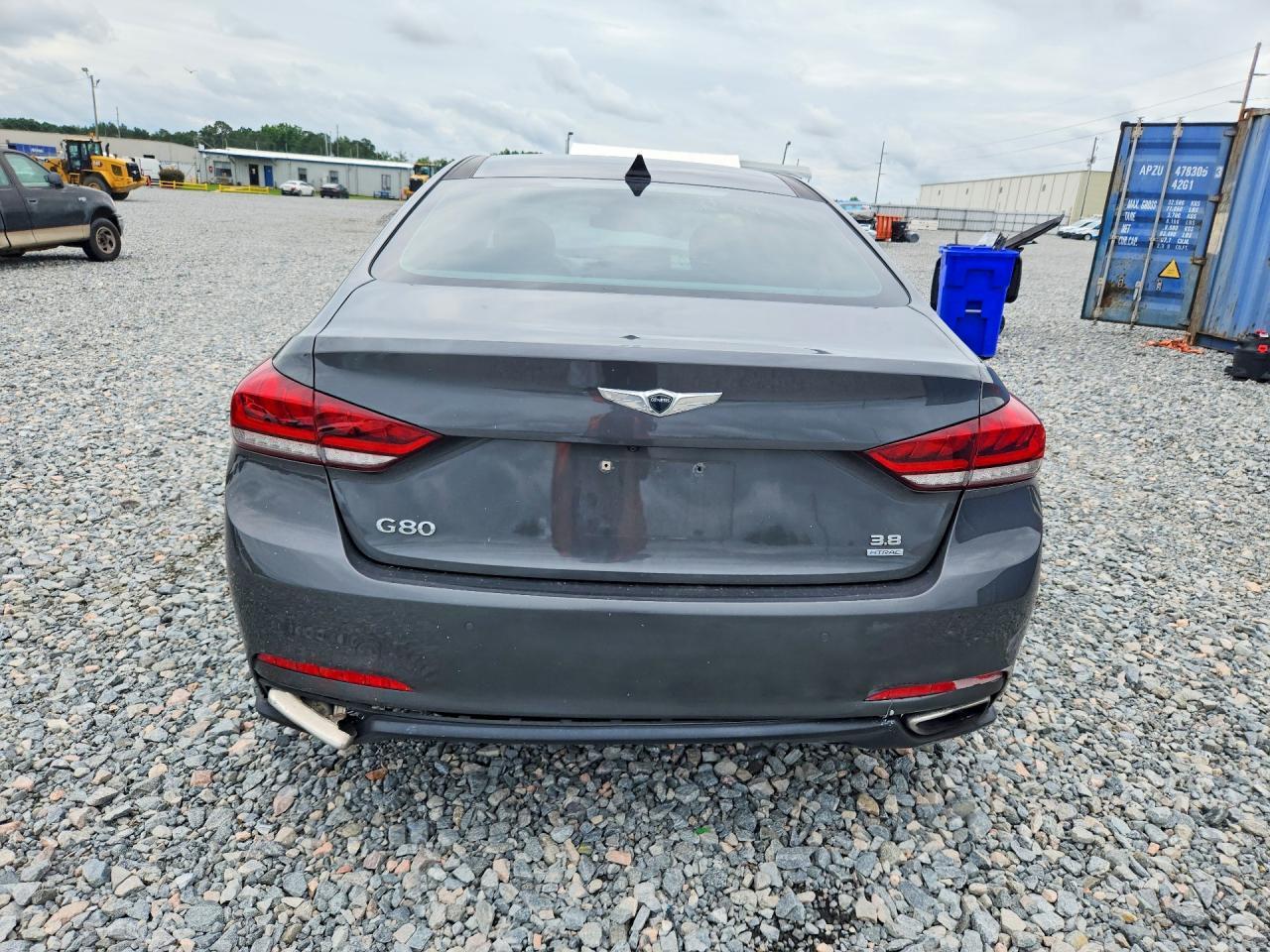 2017 Genesis G80 3.8 - Image 6