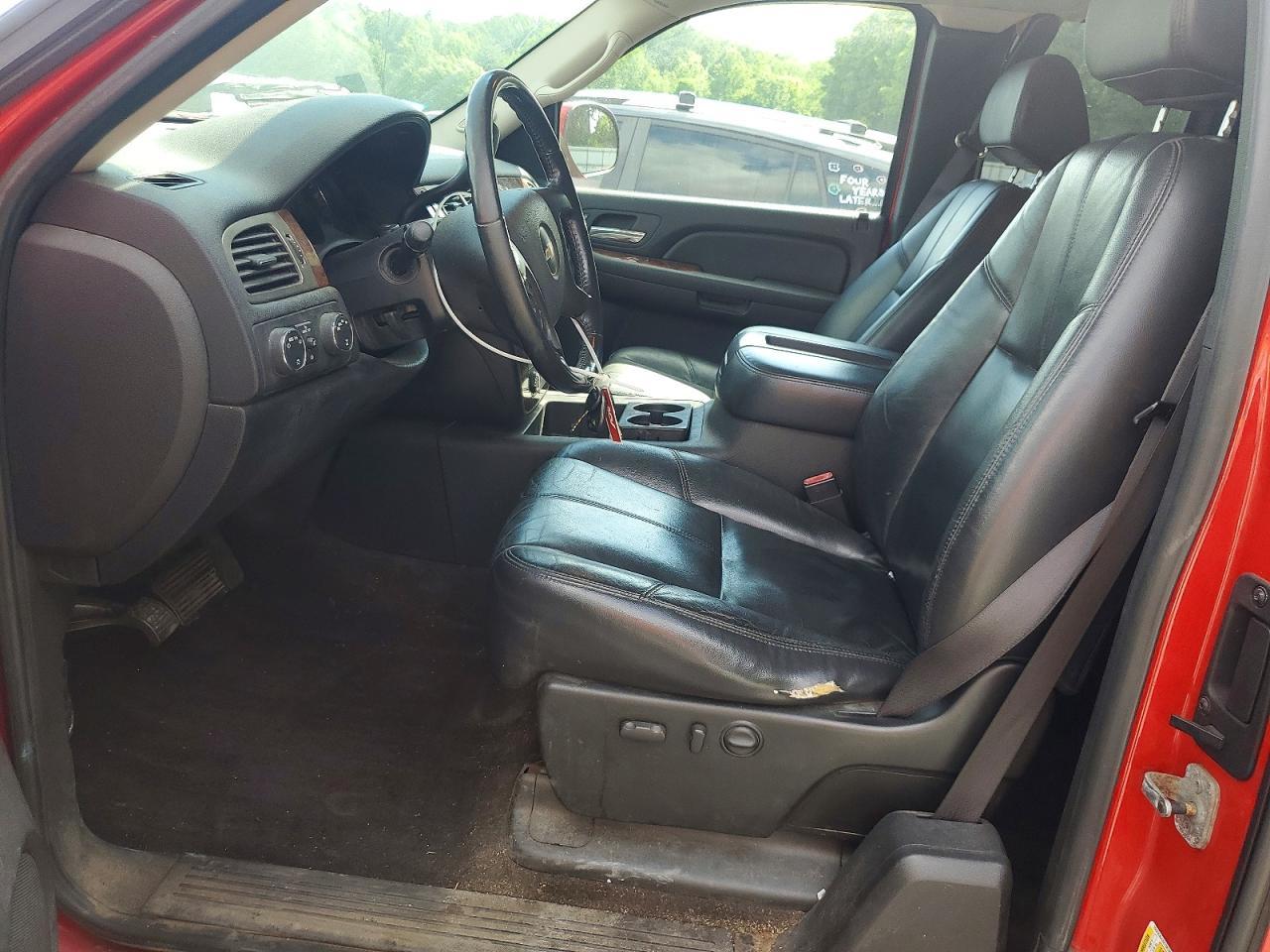 2009 Chevrolet Silverado K1500 Ltz - Image 7