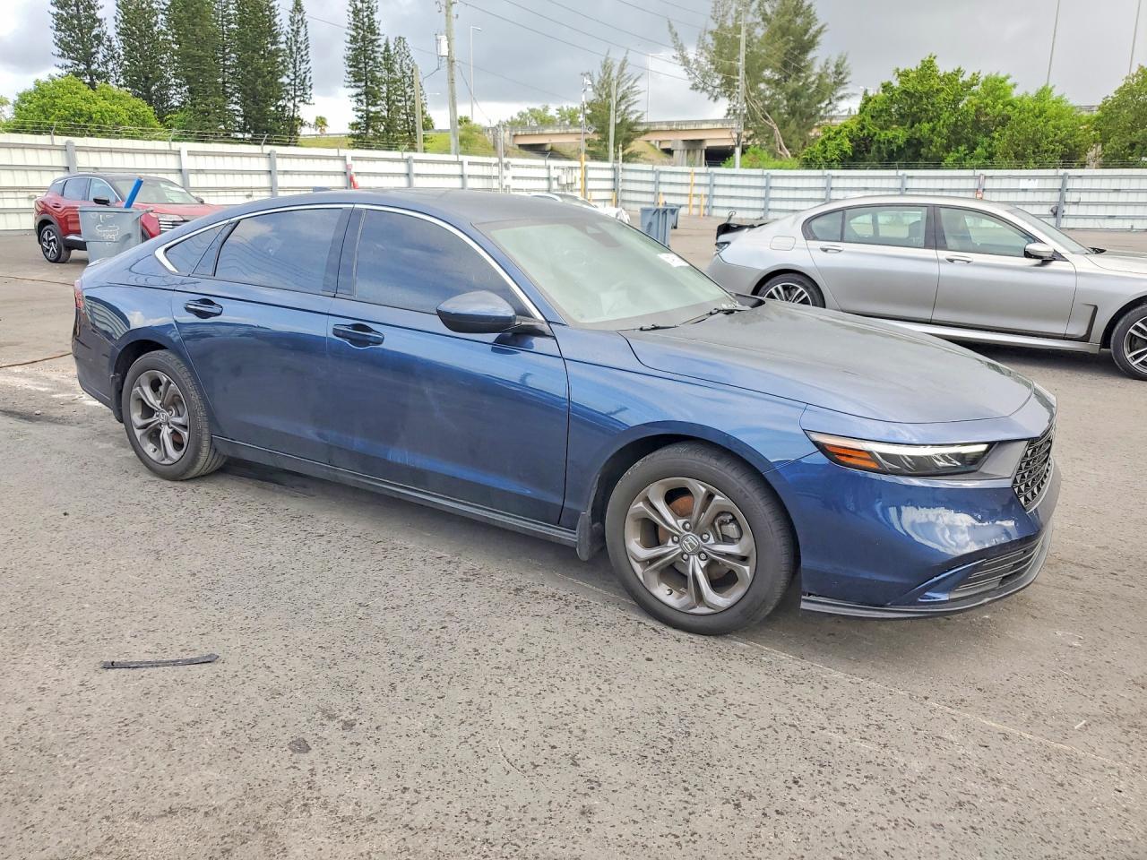 2024 Honda Accord Ex - Фото 4