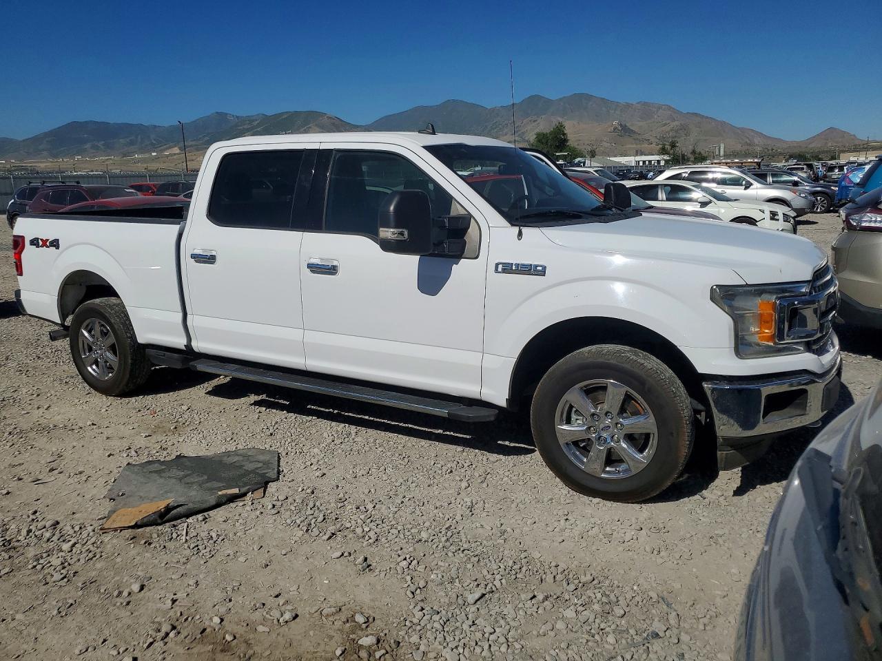 2019 Ford F150 Supercrew - Фото 4