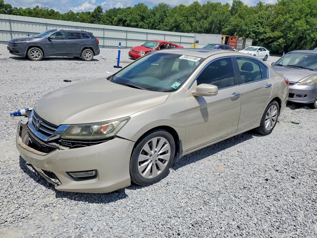 2013 Honda Accord Exl