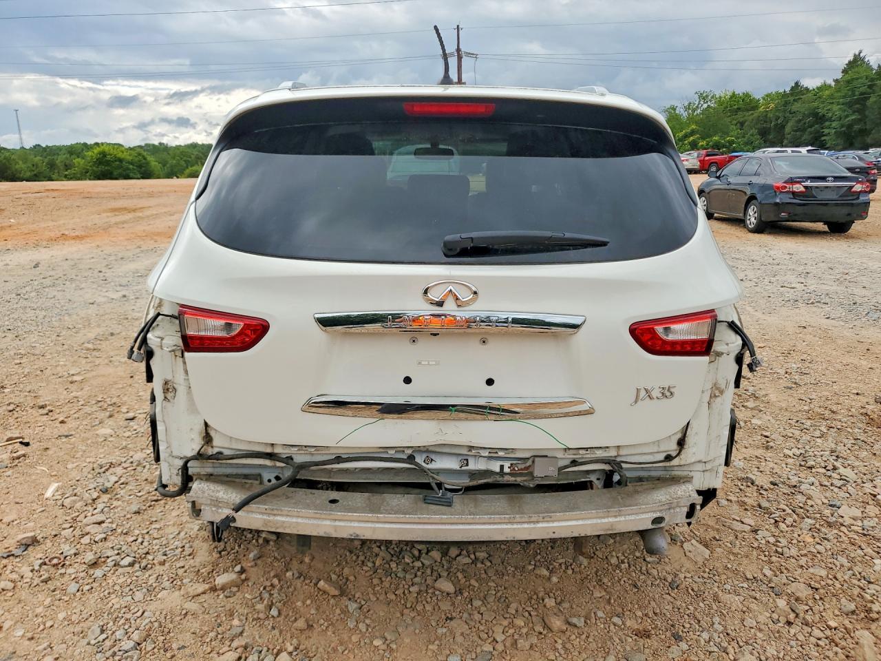 2013 Infiniti Jx35 Base - Фото 6