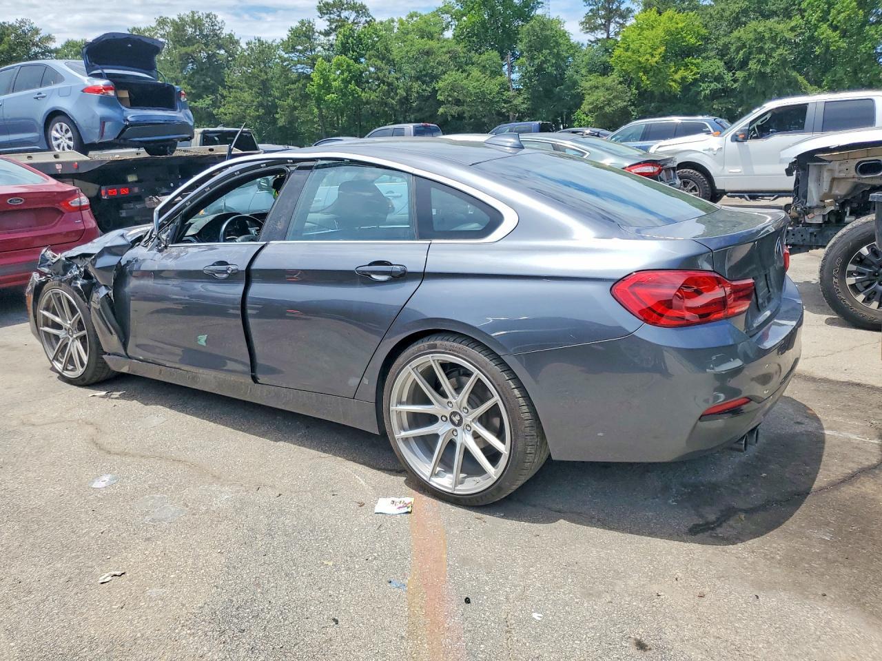 2018 BMW 430I Gran Coupe - Image 2