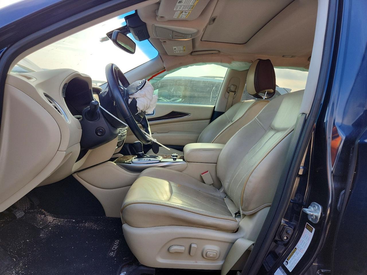 2015 Infiniti Qx60 Base - Фото 7