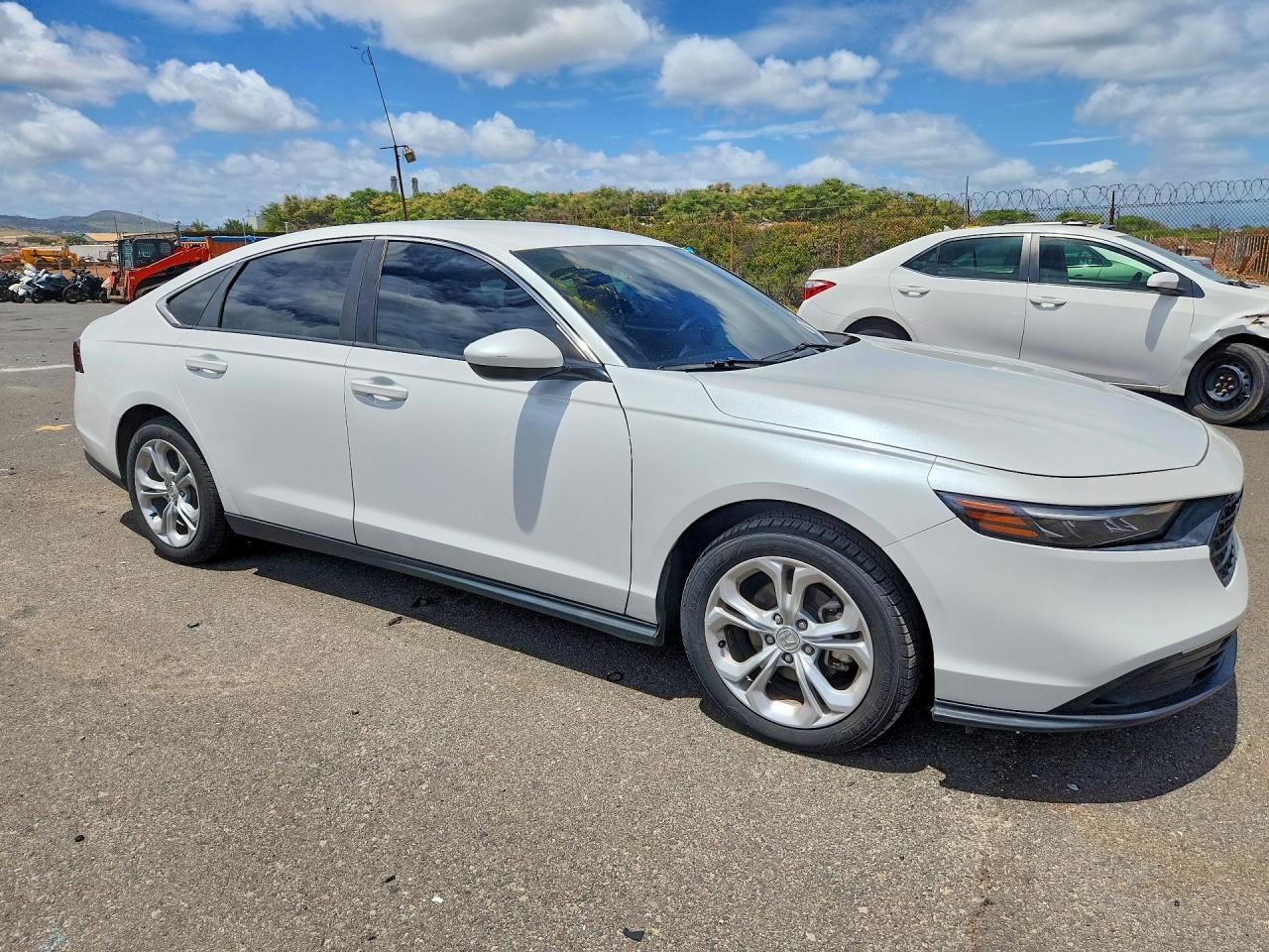 2023 Honda Accord Lx - Фото 4