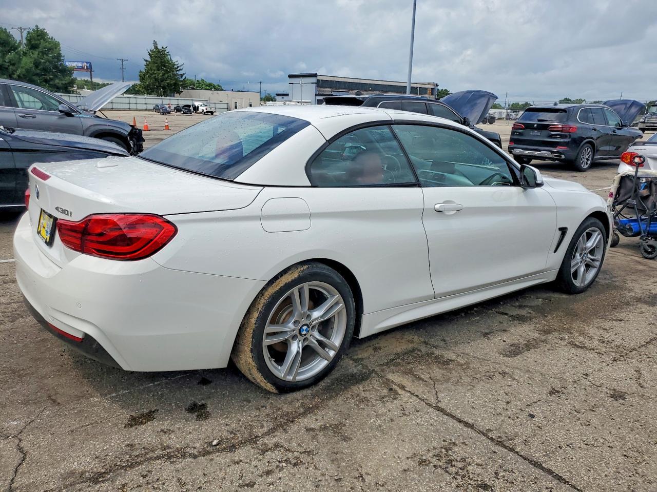 2019 BMW 430Xi - Фото 3